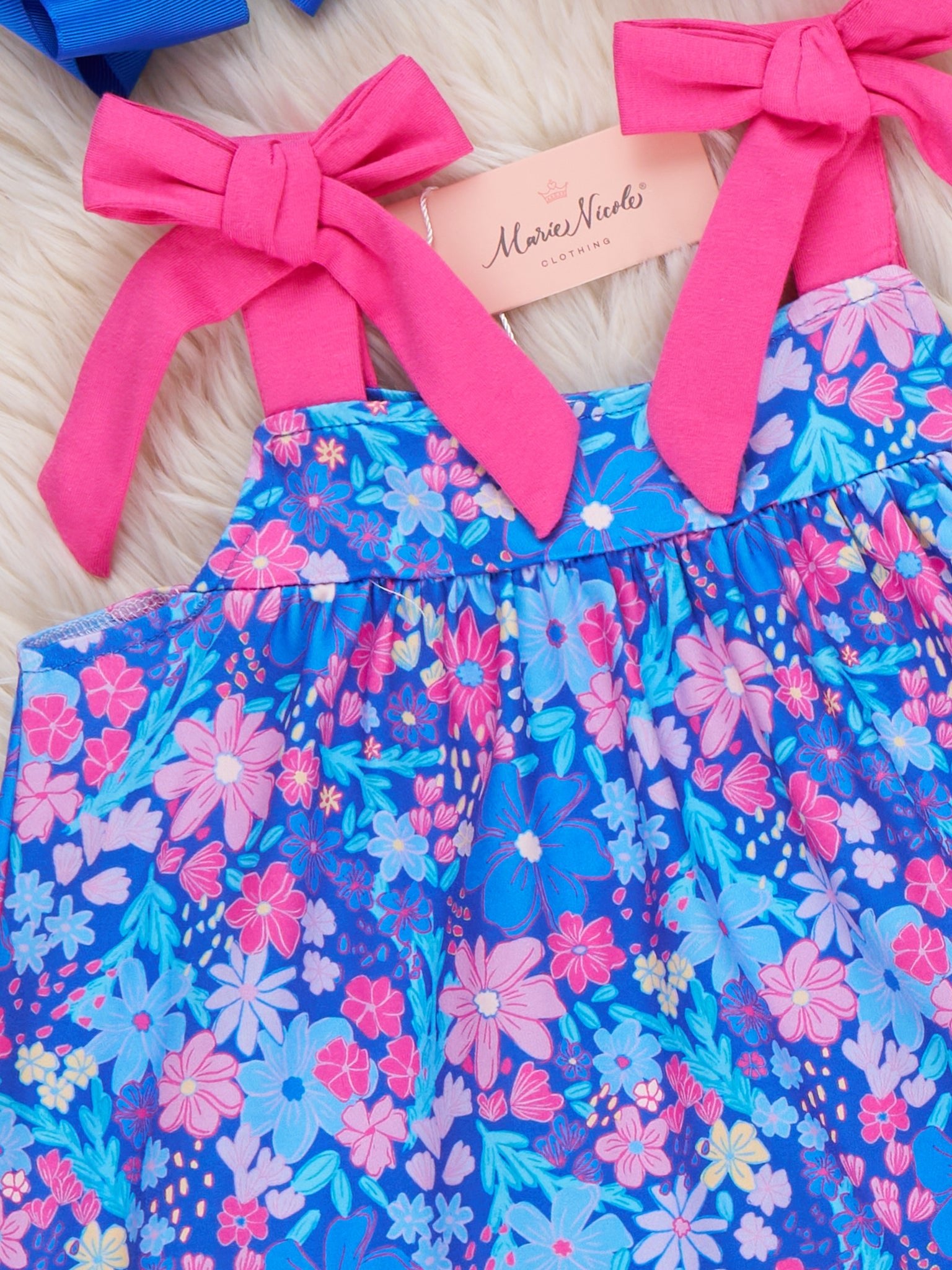 Little Blossom Dress - Marie Nicole Clothing