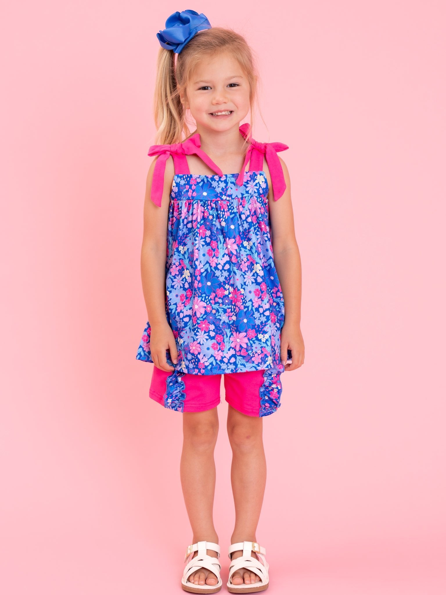 Little Blossom Outfit - Marie Nicole Clothing