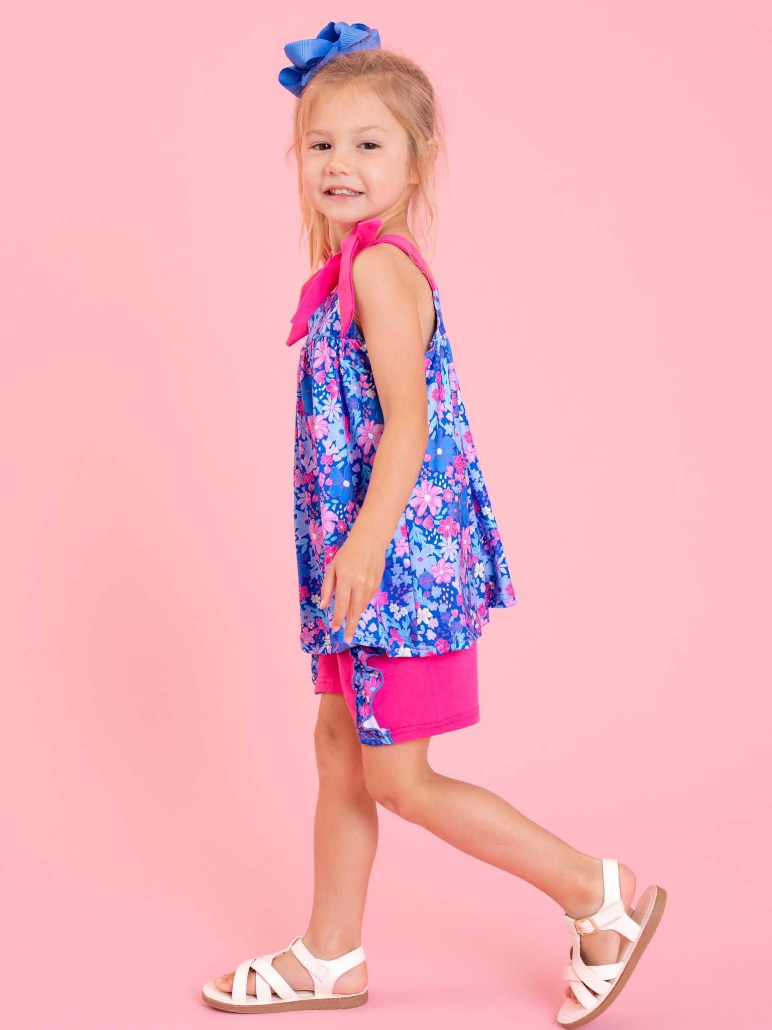 Little Blossom Outfit - Marie Nicole Clothing