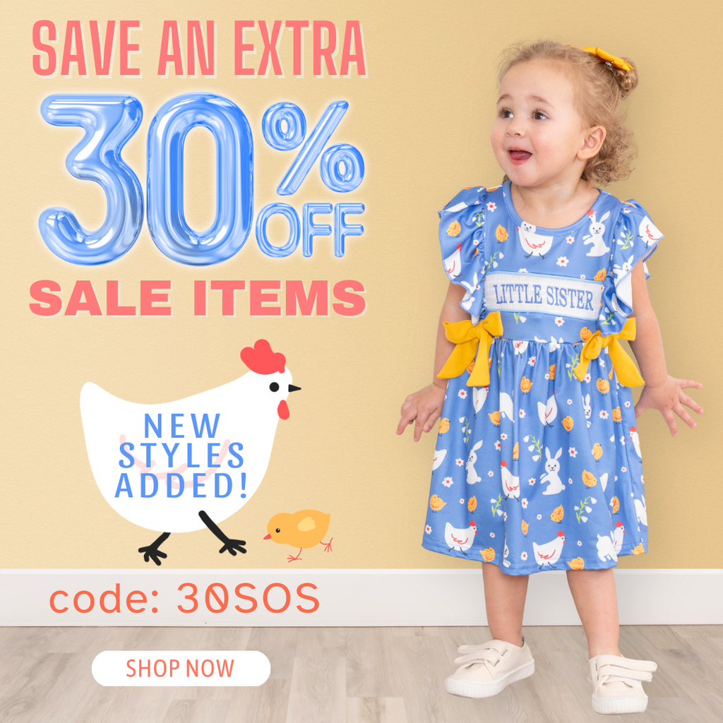 Boutique Children's Clothing  Affordable Boutique Clothes for Kids – Marie  Nicole Clothing