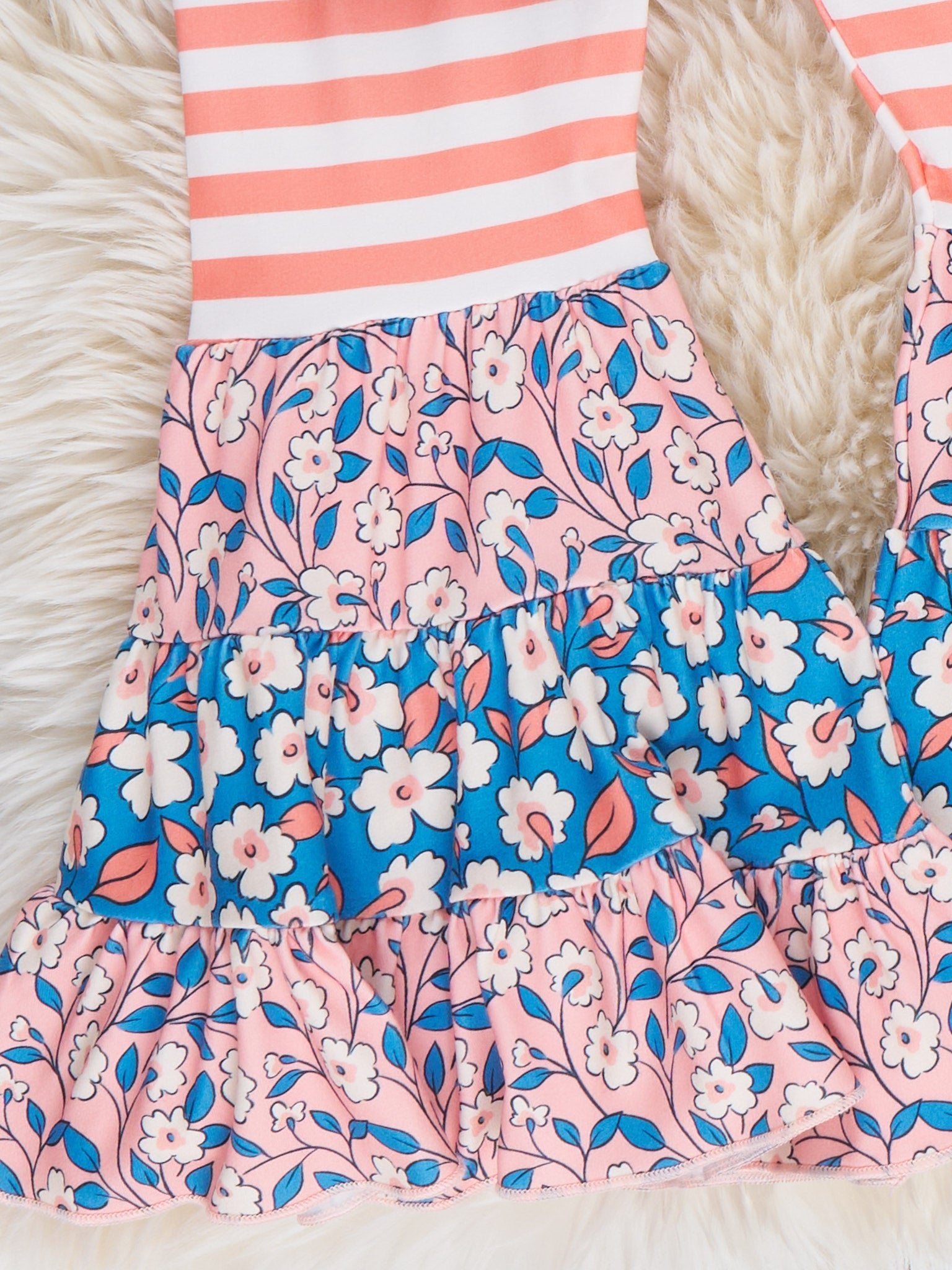 Harvest Patch Pocket Flara Bells Outfit - Marie Nicole Clothing