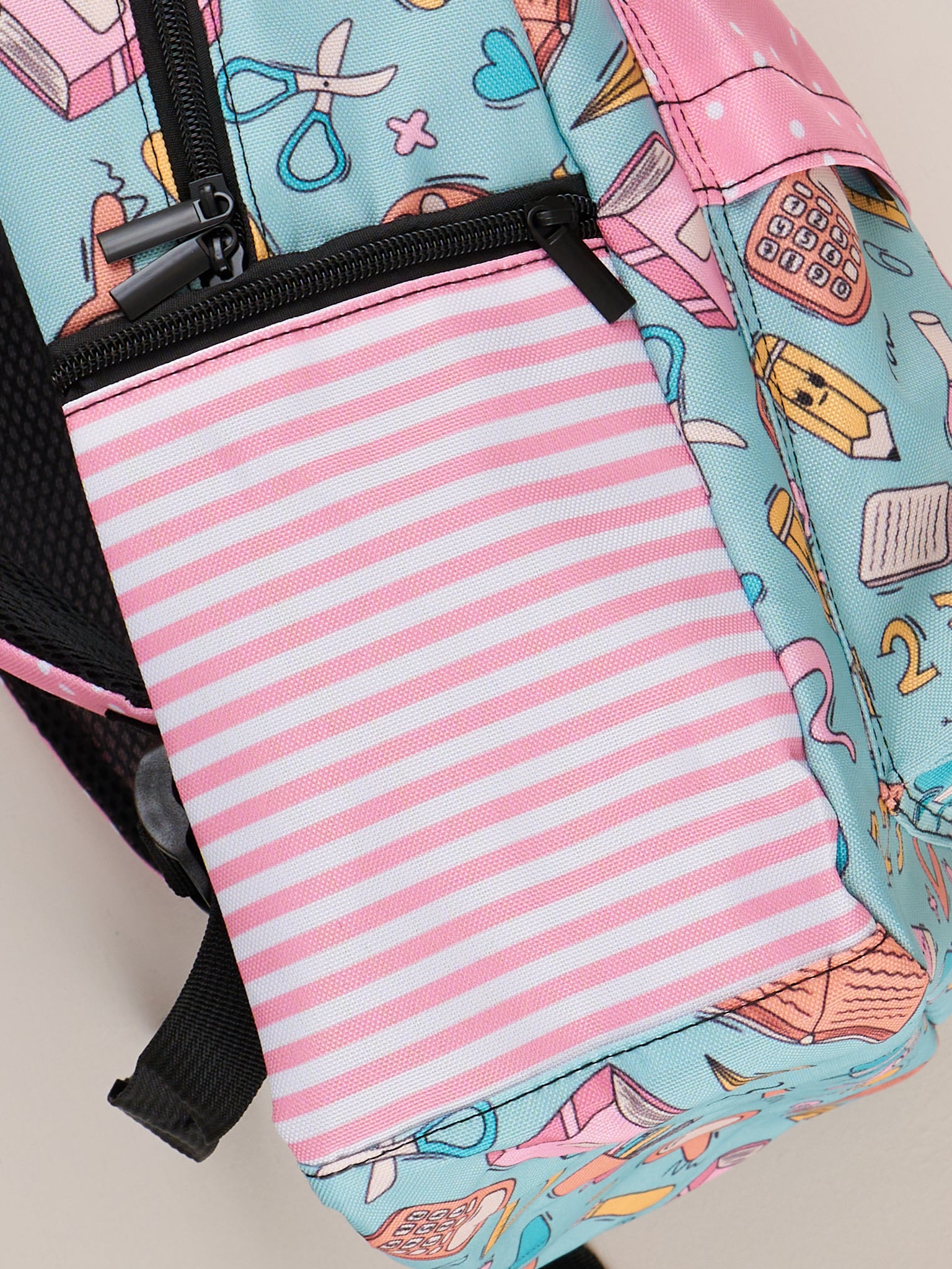 Off to Class Backpack - Marie Nicole Clothing