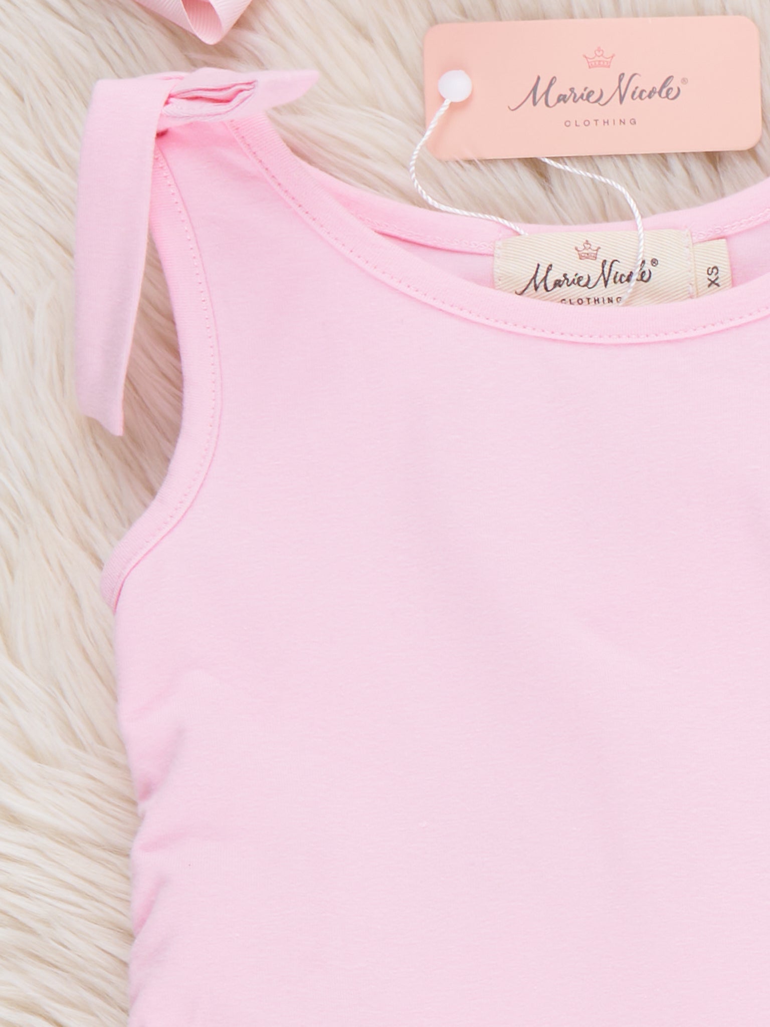 Sweet Meadow Ruffle Outfit - Marie Nicole Clothing