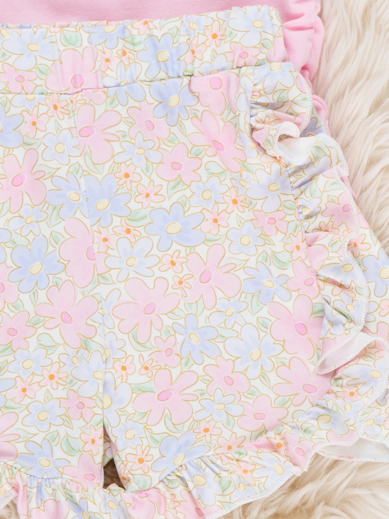 Sweet Meadow Ruffle Outfit - Marie Nicole Clothing