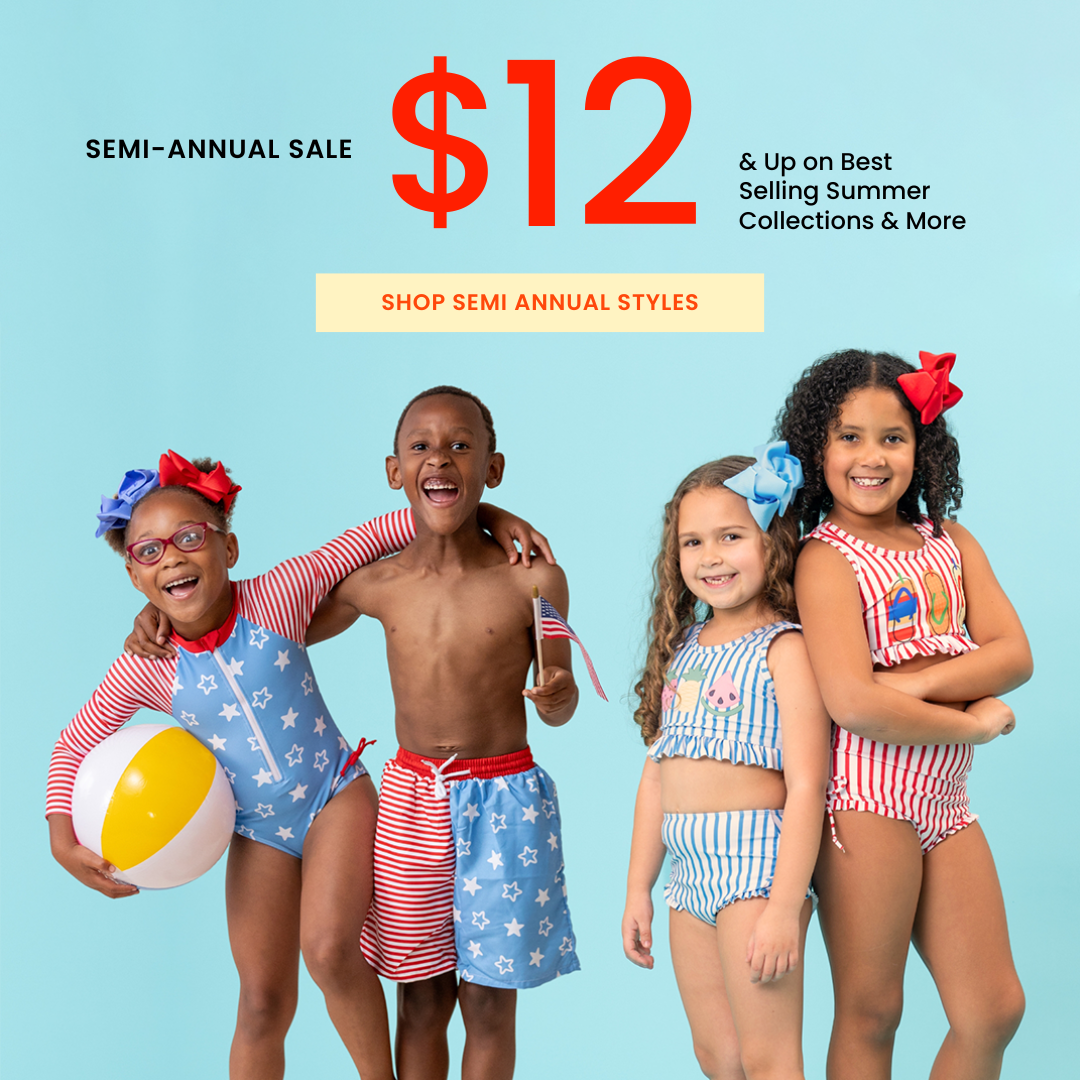 Semi Annual Sale is here. $12 and up on summer and more.