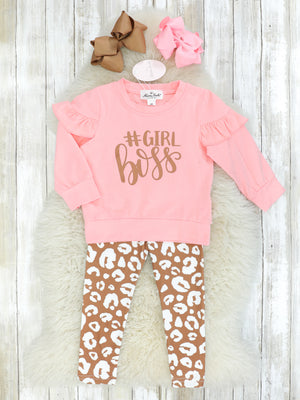 Lilly Belle Cottontail Ruffle Outfit – Marie Nicole Clothing