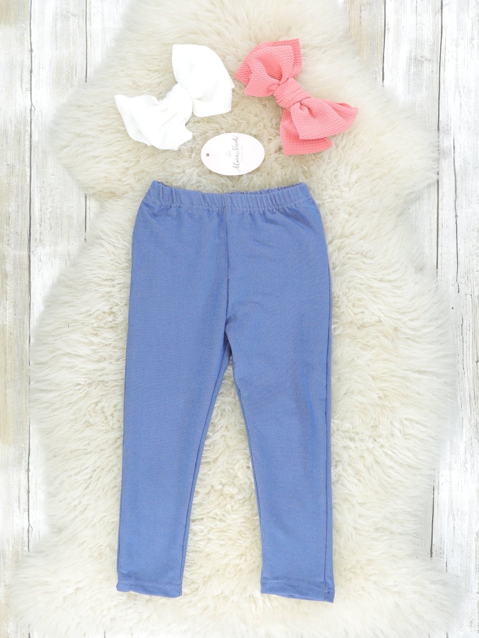 Dusty Rose Velvet Tie Long Sleeve Outfit - Marie Nicole Clothing