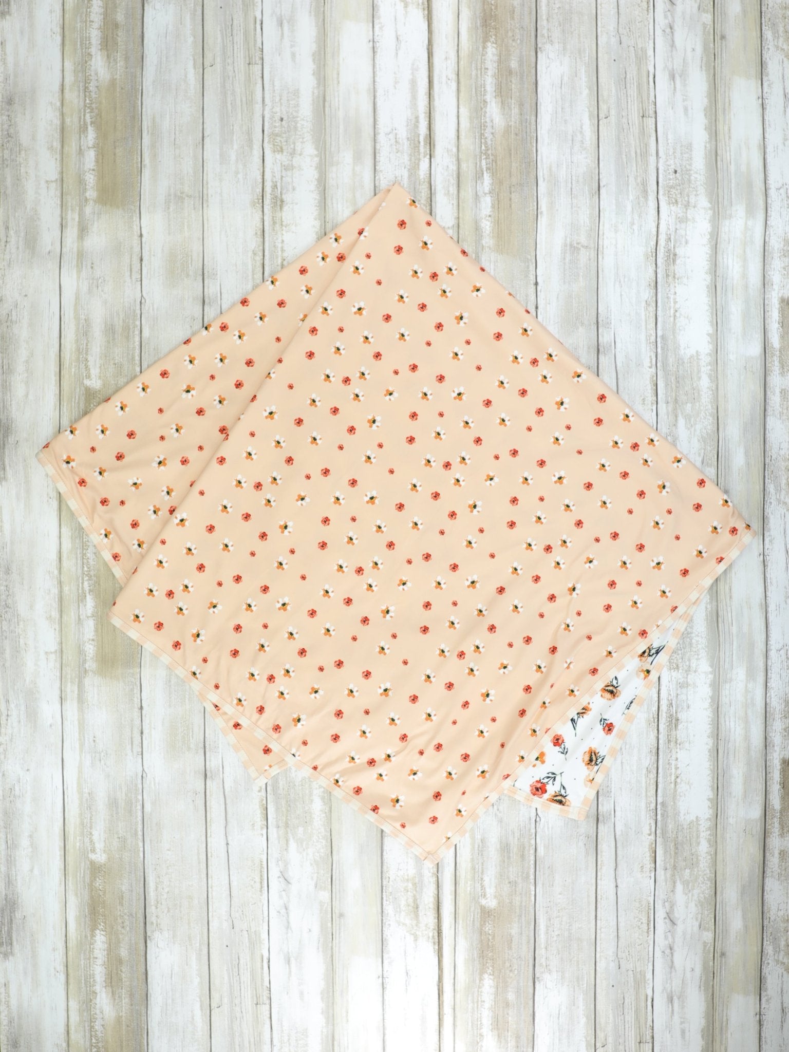 Marigold Collection Swaddle Blanket - Marie Nicole Clothing