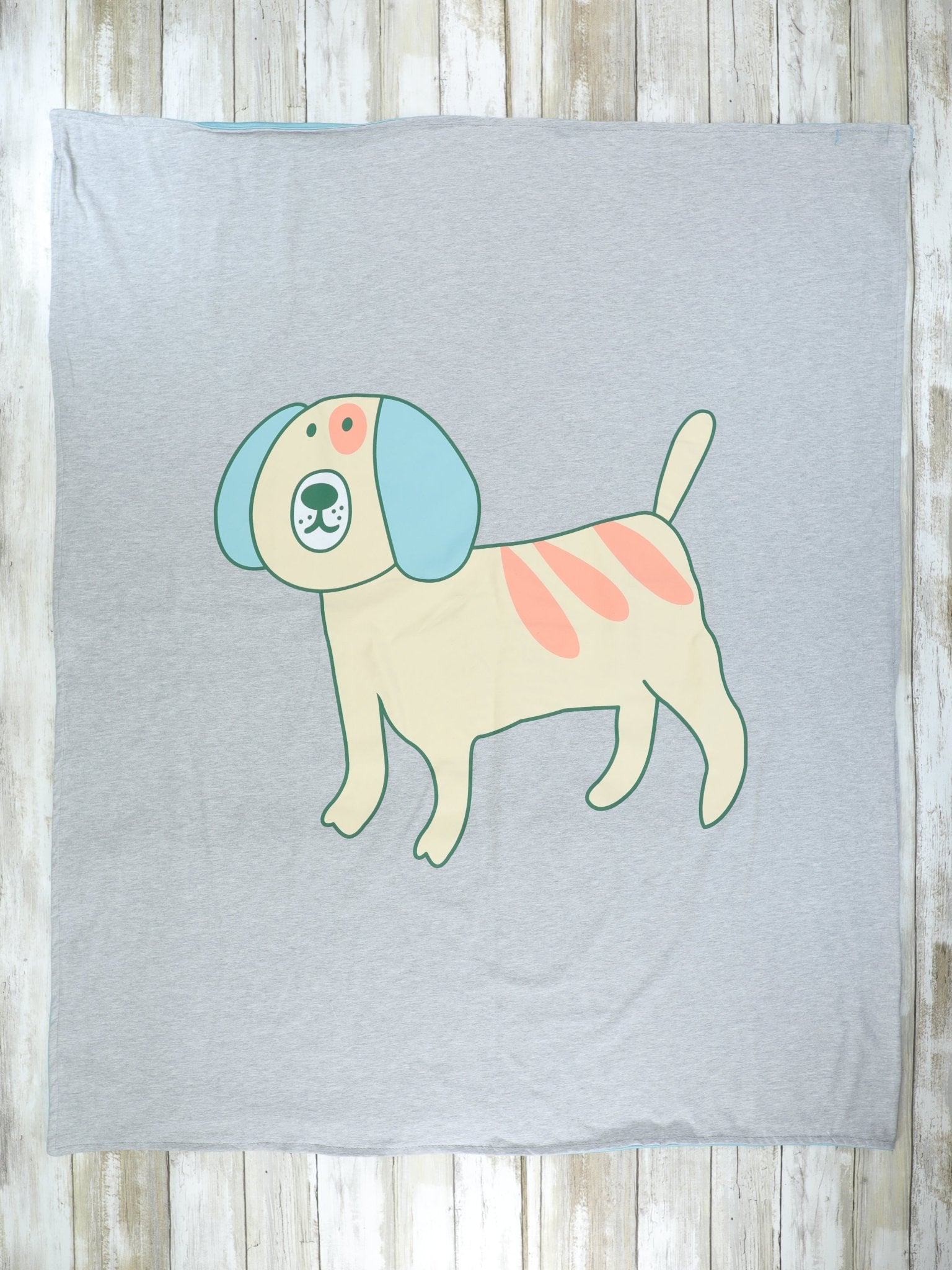 MNC Royal Pups - Duke Blanket™ - Marie Nicole Clothing