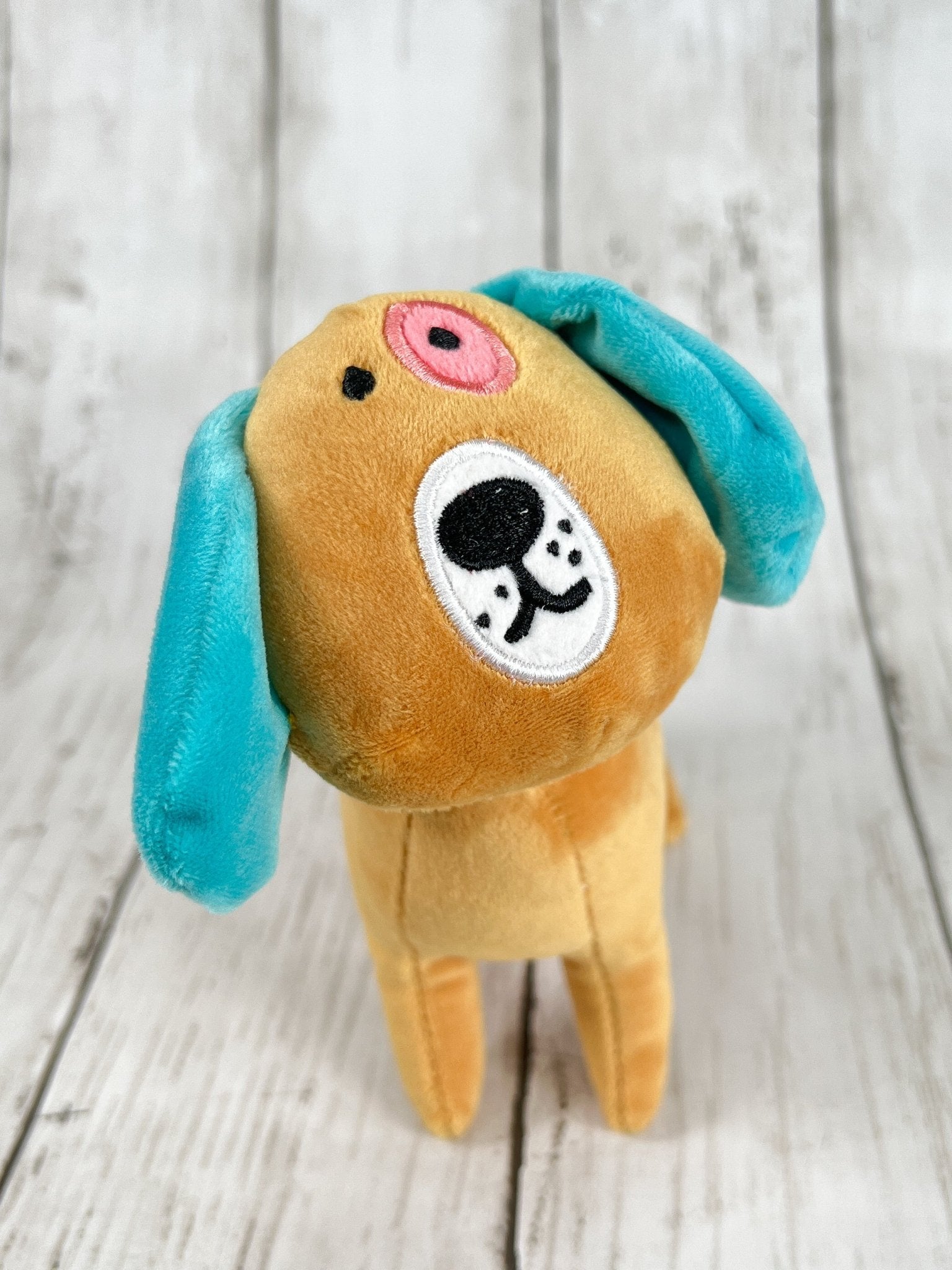MNC Royal Pups Plush Toy™ - Marie Nicole Clothing
