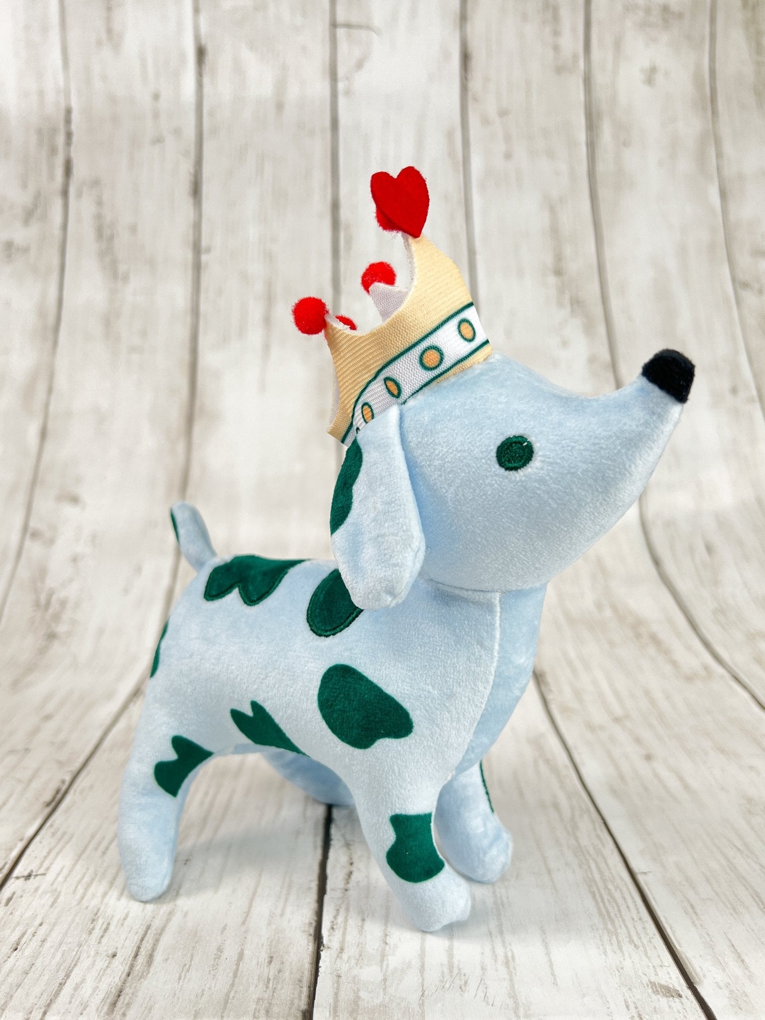 MNC Royal Pups Plush Toy™ - Marie Nicole Clothing