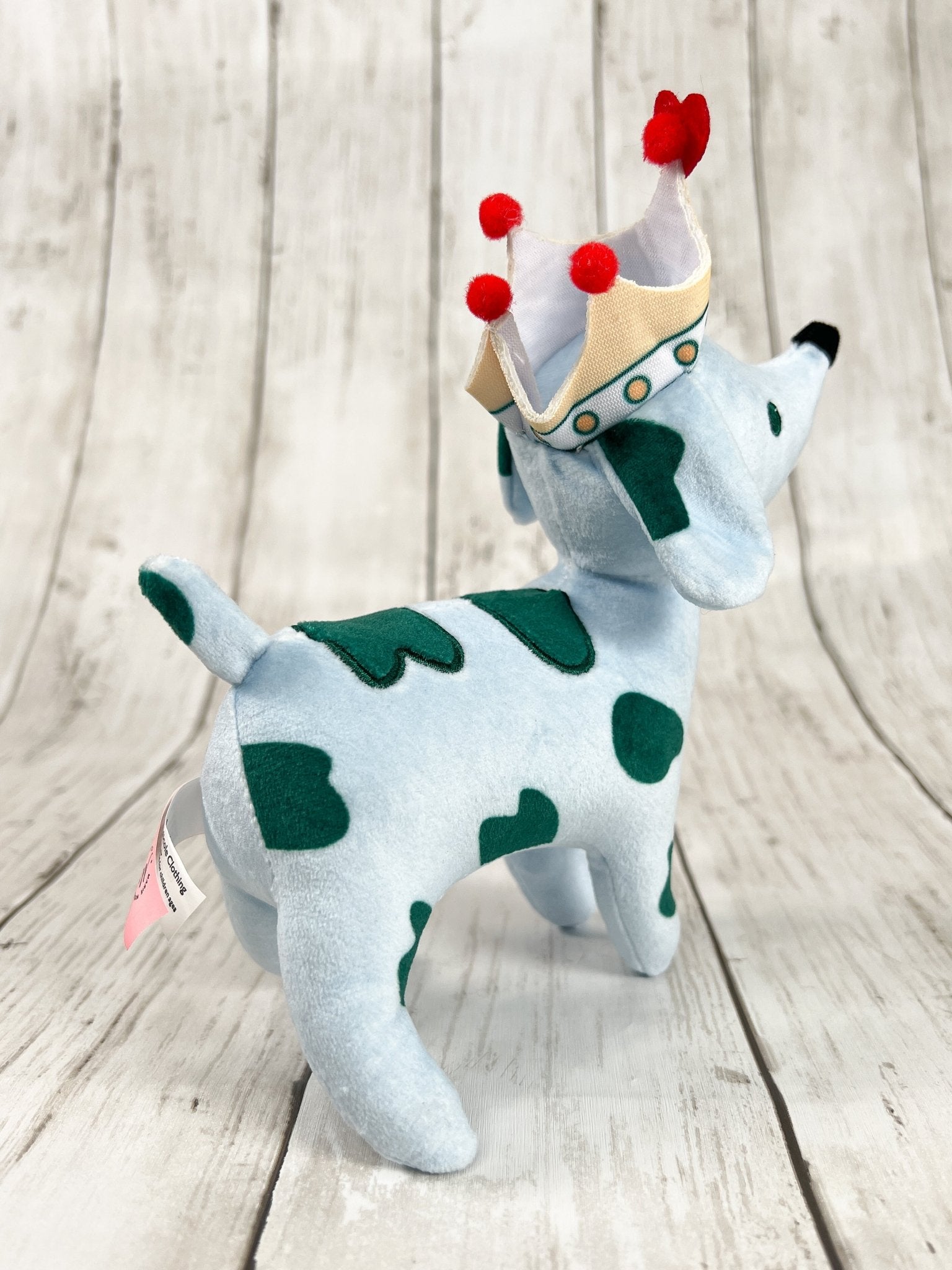 MNC Royal Pups Plush Toy™ - Marie Nicole Clothing