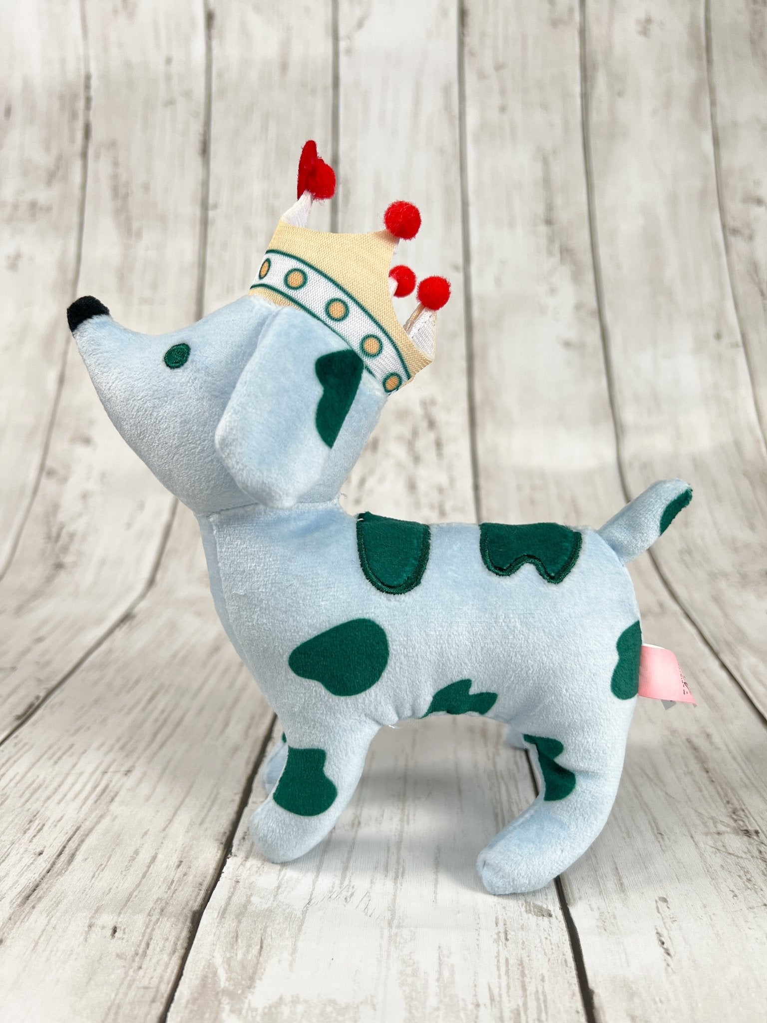 MNC Royal Pups Plush Toy™ - Marie Nicole Clothing