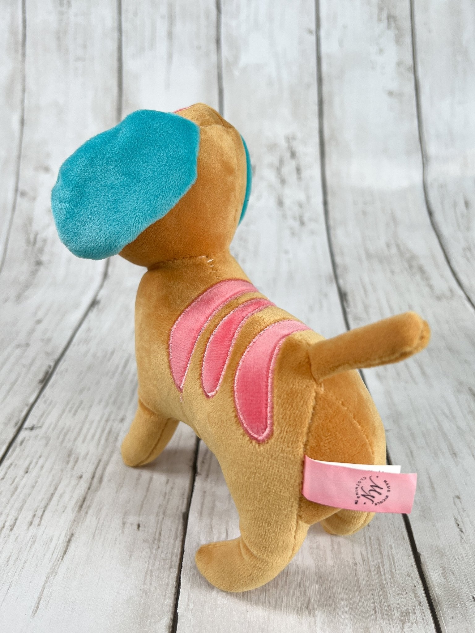 MNC Royal Pups Plush Toy™ - Marie Nicole Clothing