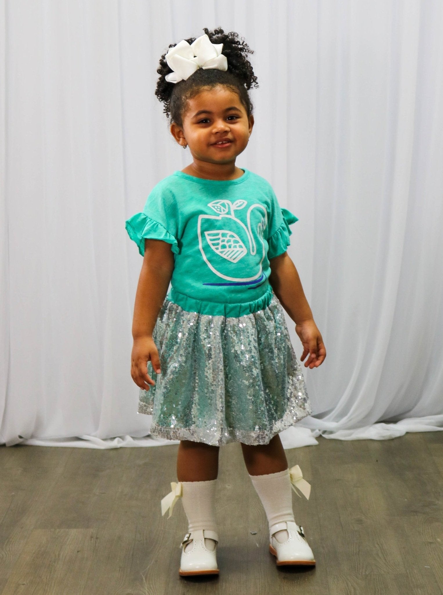 Teal Swan Skirt Outfit - Marie Nicole Clothing