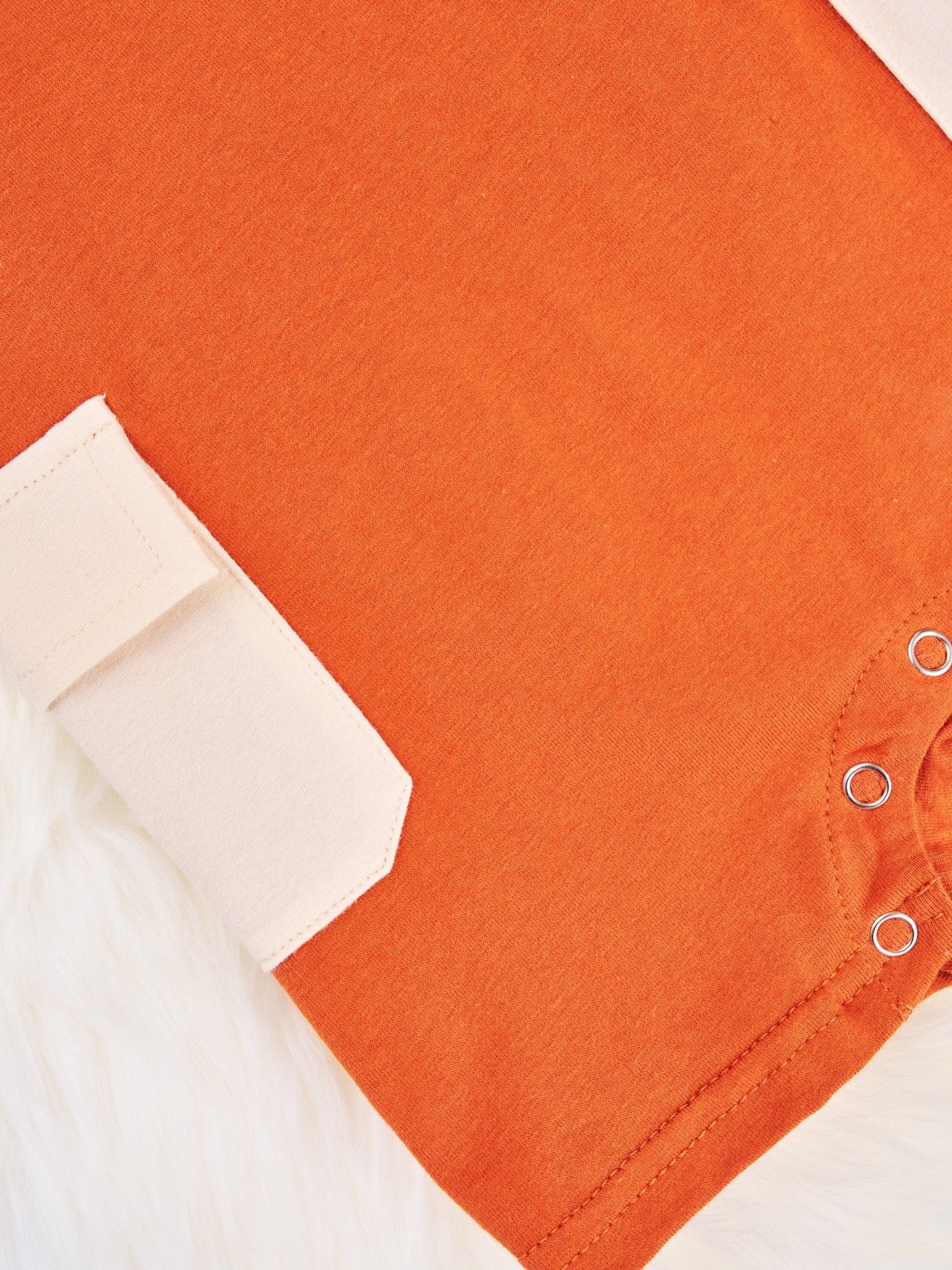 Burnt Orange Johnny - Marie Nicole Clothing